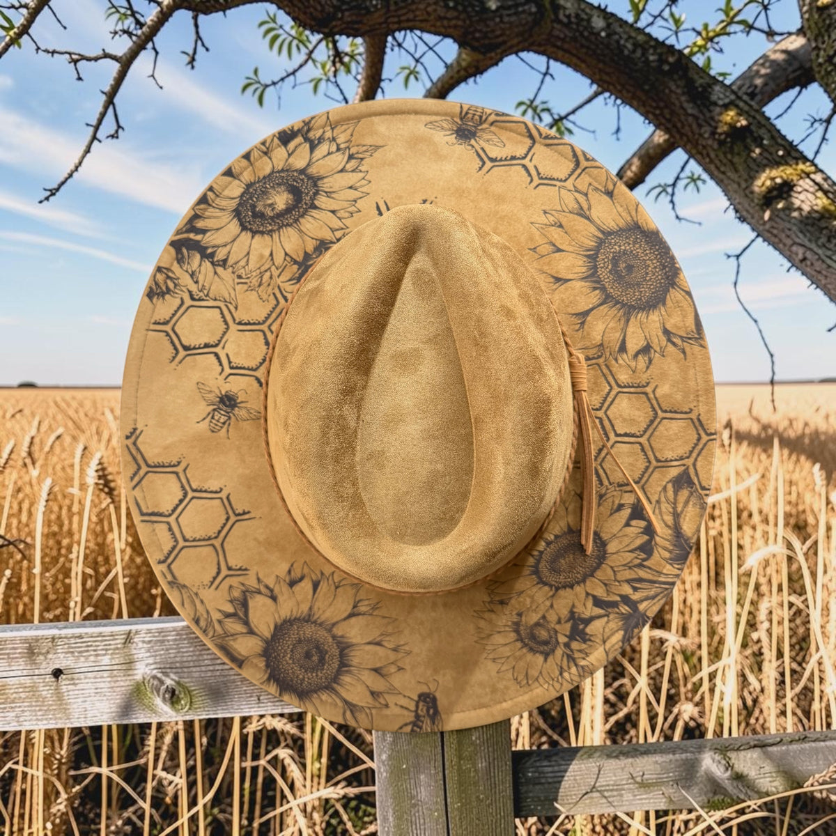 Custom hats