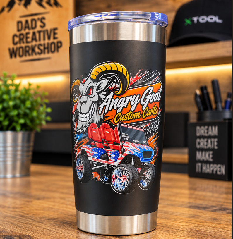 Custom Tumblers