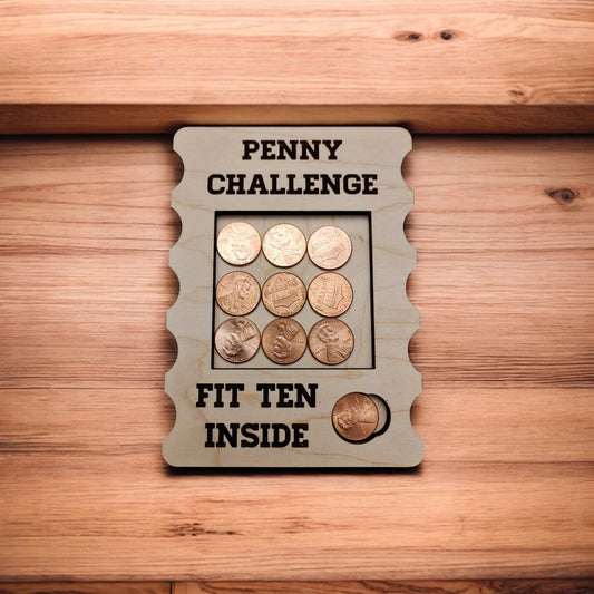 Penny Challenge