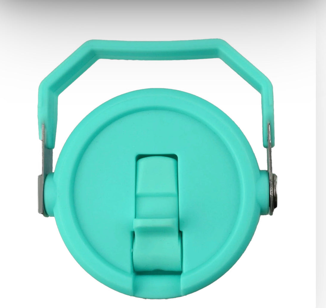 Minnie & Mickey love 22oz Flip Straw