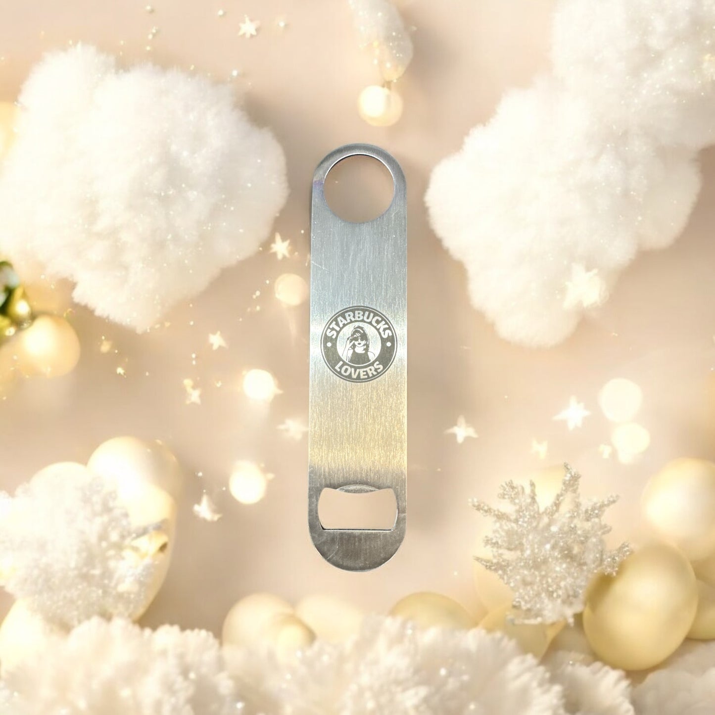 Starbucks Lover bartender key