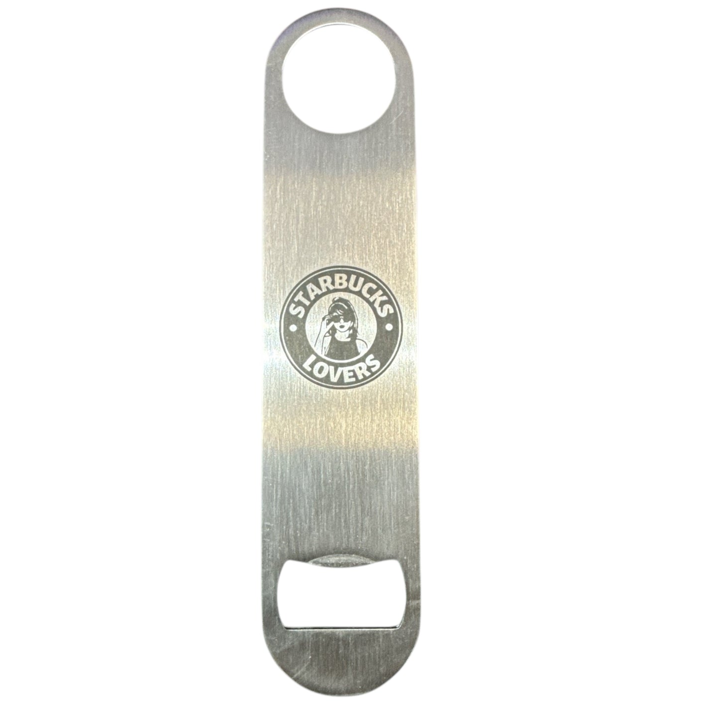 Starbucks Lover bartender key